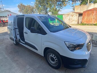 Opel Combo 1.5 dci - 12