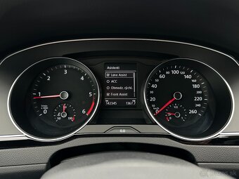 Volkswagen Passat 2.0 TDi M6, r.v.: 2020 - 12