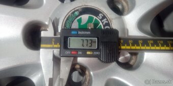 Disky+Pneu. Škoda Superb 225/45R17 94V - 12