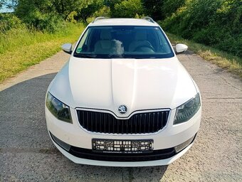 Škoda Octavia 3   2.0 TDI LED NAVI BIXENON MODEL 2014 - 12