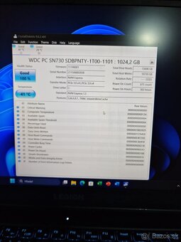 Notebook Lenovo Legion 5 - 12