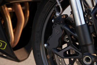 Predám Triumph Daytona 660 - 12