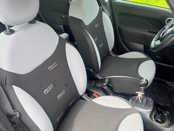 predám Fiat 500 l - 12