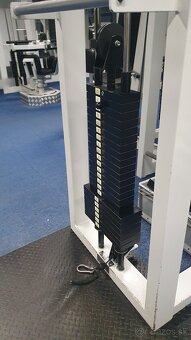 Predám kompletné fitness vybavenie GrünSport Klasik - 12