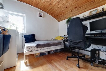Rekreačná chata Hamuliakovo v peknom prostredí - 12