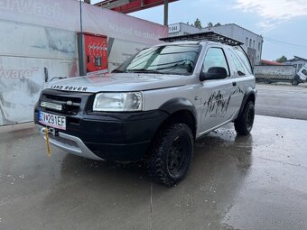 Land rover  freelander td4 - 12