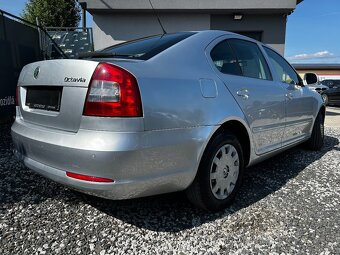 Škoda Octavia 1.9 TDI Classic DSG - 12