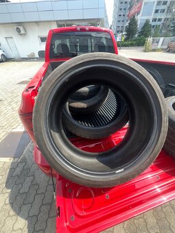 Dunlop SP Sport 01A R20 245/40 275/35 - 12