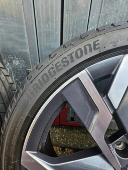 Letní alu kola Sagitarius 19" Škoda Karoq 225/40 R19 - 12