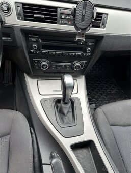 BMW 3 e90 320d xdrive 2012 - 12