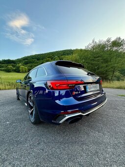 Audi RS4 Avant 2.9 TFSI - 12