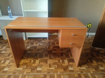 Nábytok stena, stôl, skrinka - 12