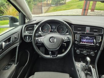 Volkswagen Golf 1.4 TSI BMT 140k Highline DSG+F1 - 12