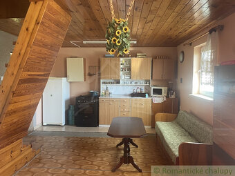 Útulná chata na romantickom mieste, Banská Štiavnica – Hor - 12