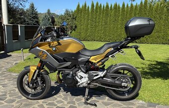 BMW F 900 XR Top - 12