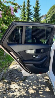 Predám  Mercedes-Benz C trieda Kombi 220 d A/T - 12