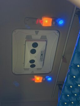 Scania R 500, 6x2, Retarder, Nezávislá klima - 12