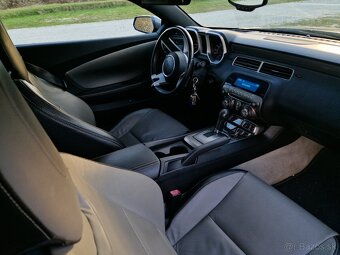 Chevrolet Camaro 3.6 V6 RS, 241kW, 2011, Slovenské ŠPZ, TOP - 12
