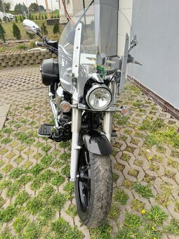 Yamaha xvs 950 midnight star - 12
