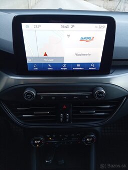Focus Titanium Turnier 2,0 tdi, 110 kw - 12