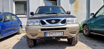 Nissan terrano ll 2.7TDI - 12