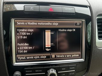 VW Touareg - VYMENENÉ ROZVODY - 12