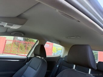 Volkswagen Golf 6 1.6TDI - 12
