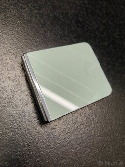 Samsung Galaxy Z Flip 5 256gb Mint Green - 12