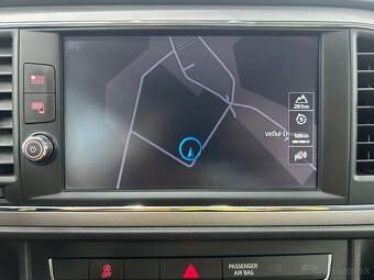 Leon ST (Combi) 1,6 TDI Style Top stav - 12