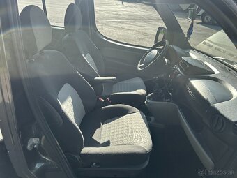 Fiat Doblo 1.9 jtd 88kW - 12