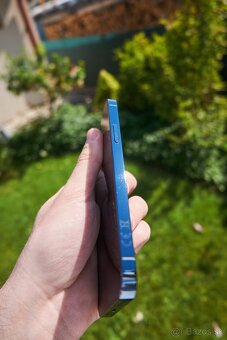 iPhone 12 Pro 128 GB - Pacific Blue - 12