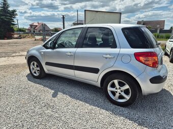 Suzuki  sx4 automat - 12