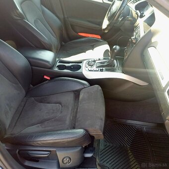 Audi S4 B8 Avant 3.0 TFSI (333PS) Quattro - 12