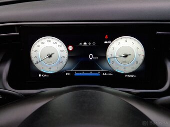 Hyundai TUCSON 1.6TGDi 110kw 4/2021, SK auto - 12