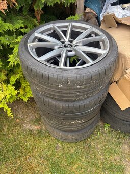 Audi sport elektróny r19 5x112 - 12