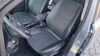 Opel zafira 1.8 benzin .7.miestna - 12