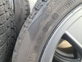 5X120 R17 DIWE + ZIMNE PNEU 225/45 R17 - 12