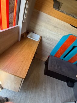 Predám Fiat Ducato 2.3 multijet karavan - 12