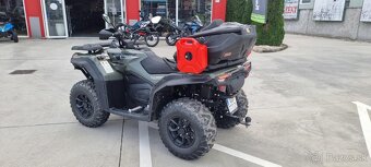 CFMOTO Gladiator X520G2 - 12