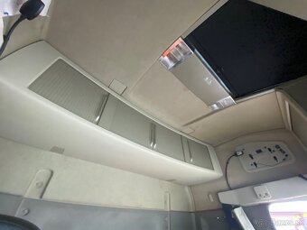 VOLVO FH 540, 6x4(2) zvedačka - tahač návěsu - 12