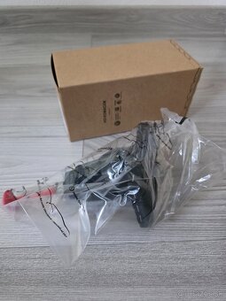 Nová řadící páka DSG Škoda Laurin&Klement - 12