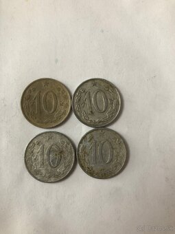 Mince (25h/10h ČSSR) - 12