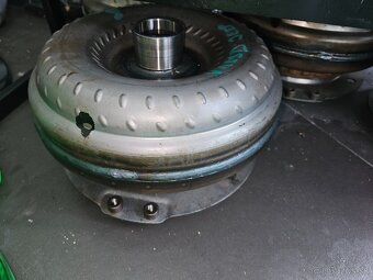 ALTERNATOR 3,0 CRD VM63D JEEP GRAND CHEROKEE - 12