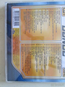 NACHTSCHICHT, BOOM 97, 98 , in the mix (2CD) - 12