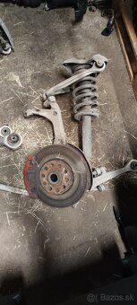 Rozpredám VW passat b5.5 Len diely na foto - 12