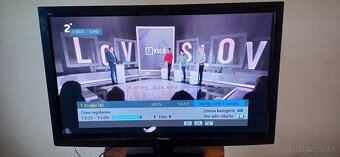 Plazma Panasonic Viera 50" 127cm. - 12