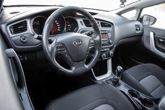 Kia Cee´d 1.4 CVVT 1.Majiteľ - 12