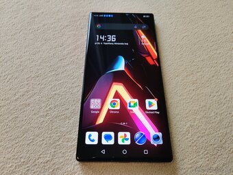 ZTE Nubia Redmagic 9 Pro. 12gb+12gb//256gb. Čierna metalíza. - 12