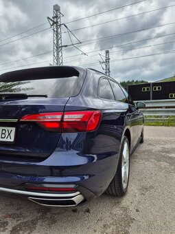 AUDI A4 B9 2.0TDI 140KW 7-ST. S-TRONIC 2019 - 12