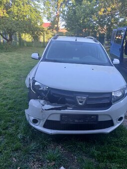 Dacia logan 1.2 benzin plyn - 12